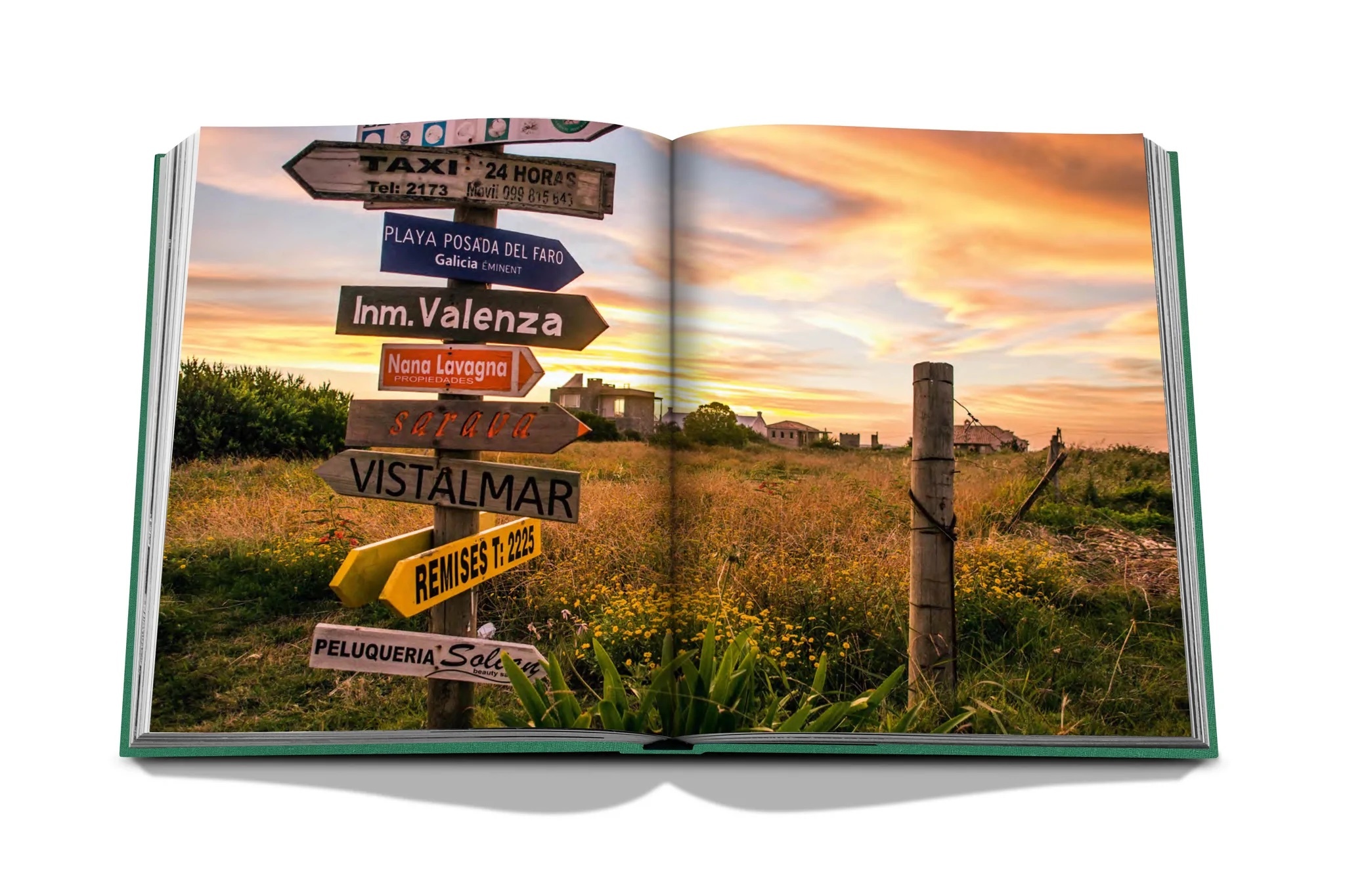 Assouline Travel Series Punta del Este