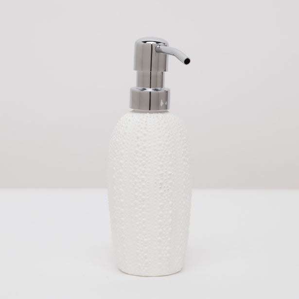 Pigeon & Poodle Hilo Bath Collection Porcelain Sea Urchin