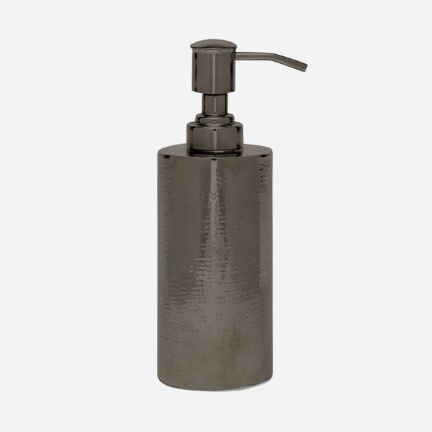 Pigeon & Poodle Buren Bath Collection Black Nickel