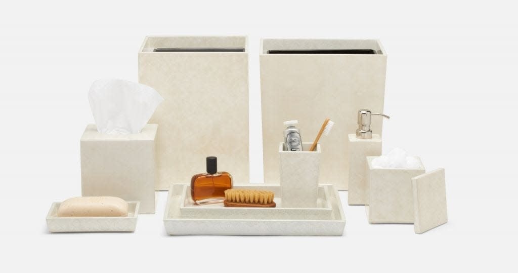 Pigeon & Poodle Charlotte Bath Collection