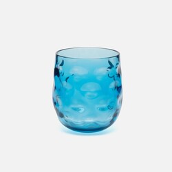 Blue Pheasant Halsey Acrylic Tumbler - Blue