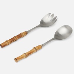 Blue Pheasant Zoya Bamboo Serving Set