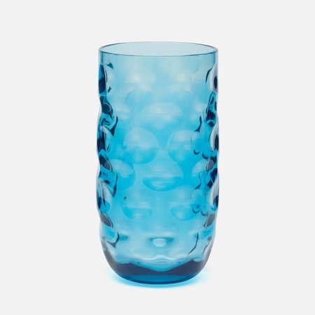 Blue Pheasant Halsey Acrylic Highball - Blue