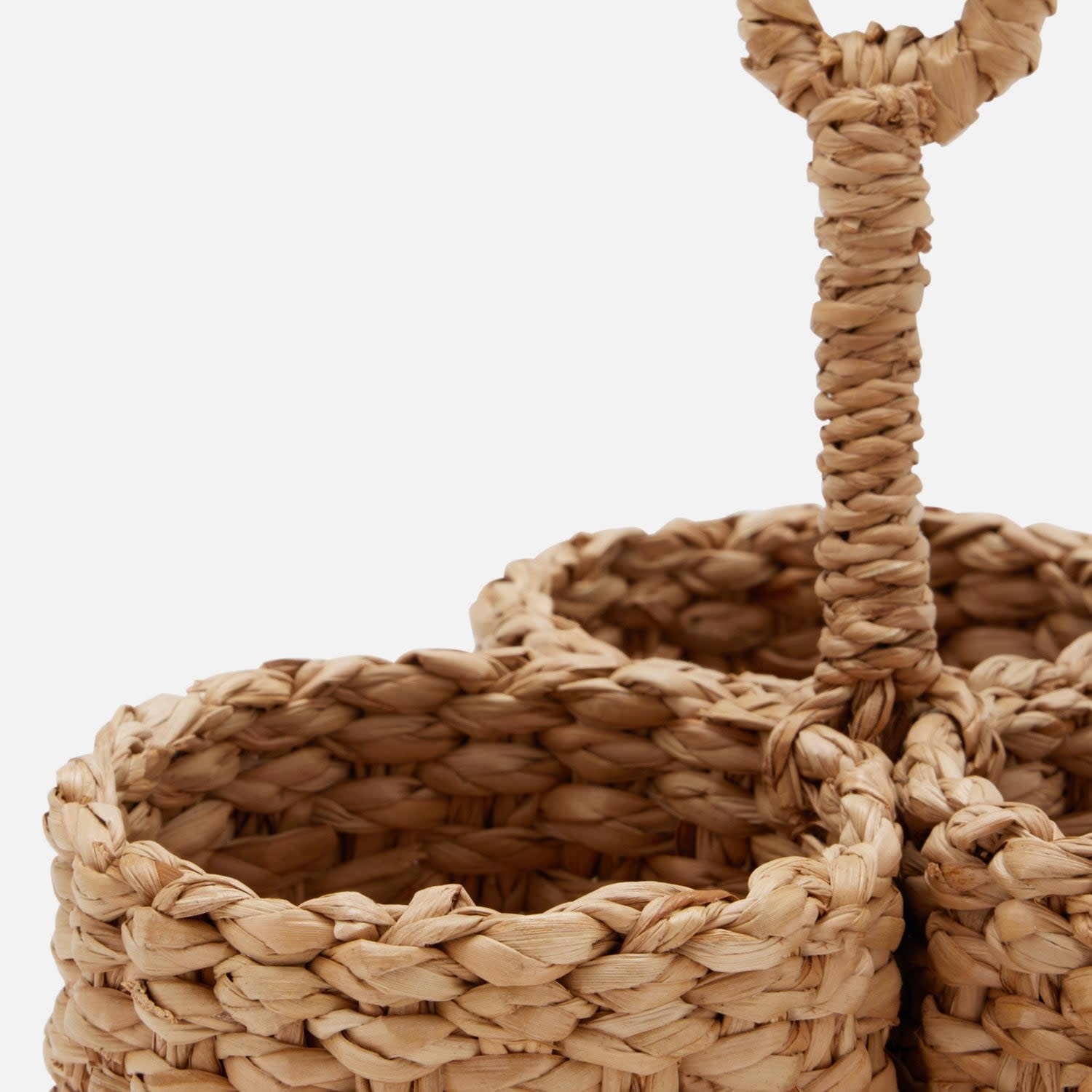 Blue Pheasant Palmer Natural Bottle Holder