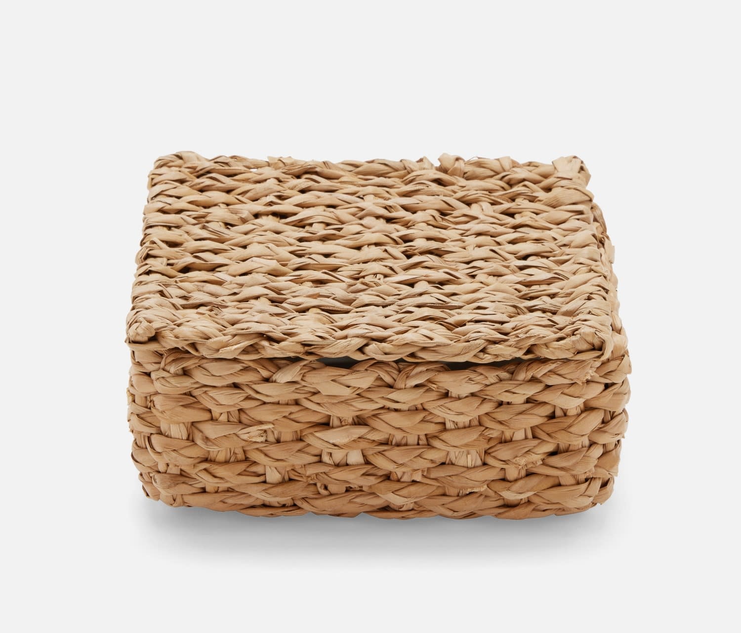 Blue Pheasant Palmer Natural Napkin Tray