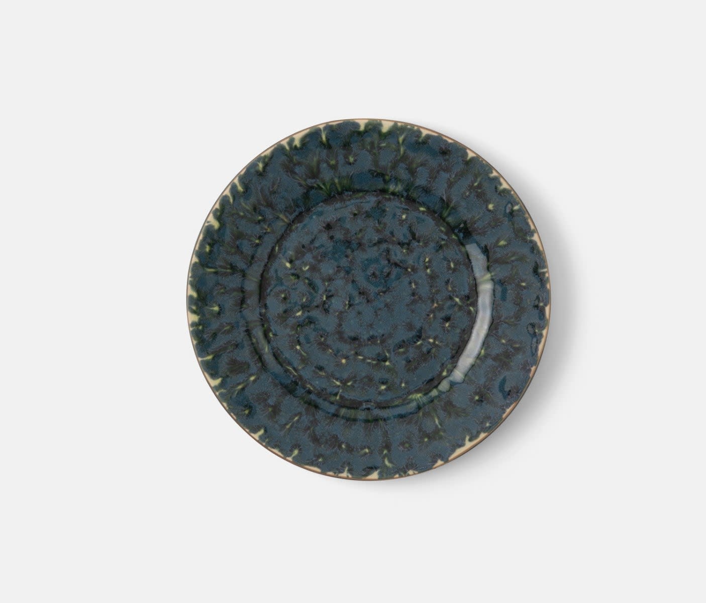 Blue Pheasant Bria Dinnerware - Set of 4