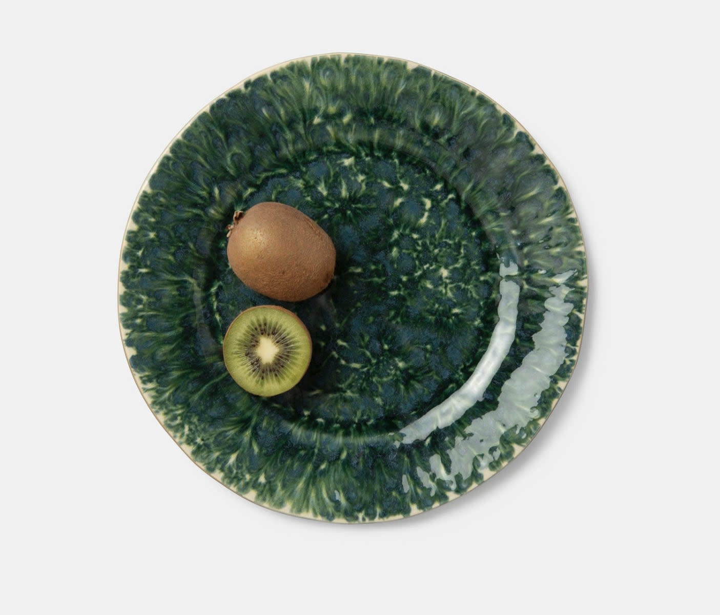 Blue Pheasant Bria Dinnerware - Set of 4