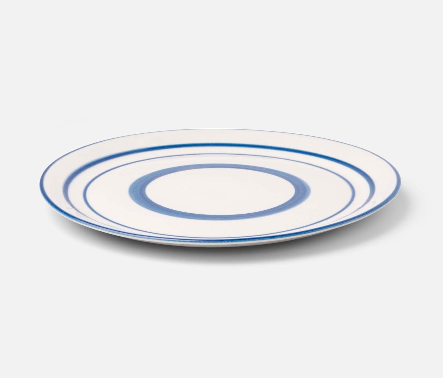 Blue Pheasant Hyannis Dinnerware - Set of 4