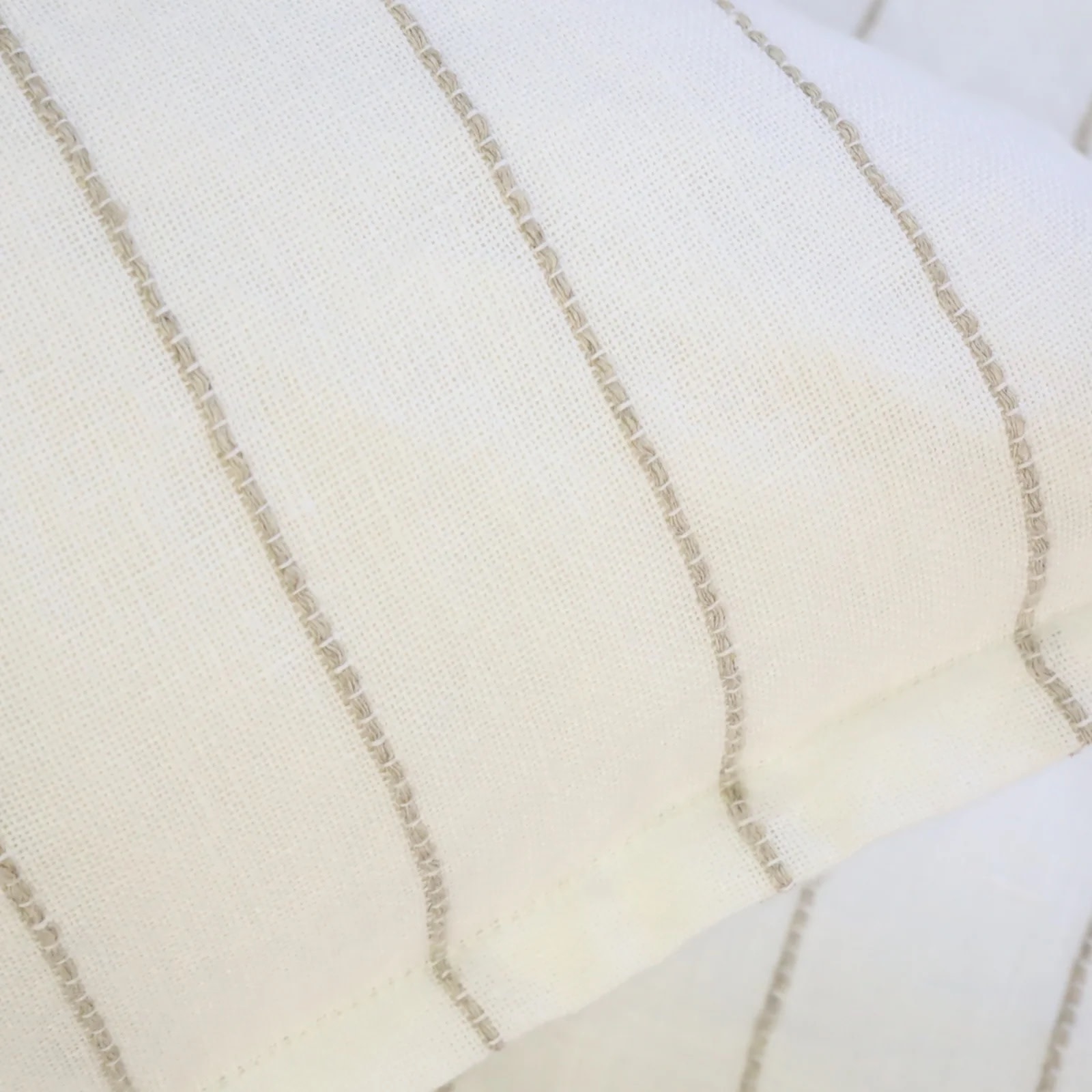 Pom Pom at Home Blake White/Natural Collection