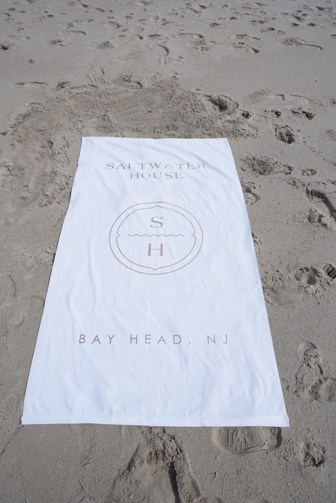 Saltwater House Saltwater House Beach Towel