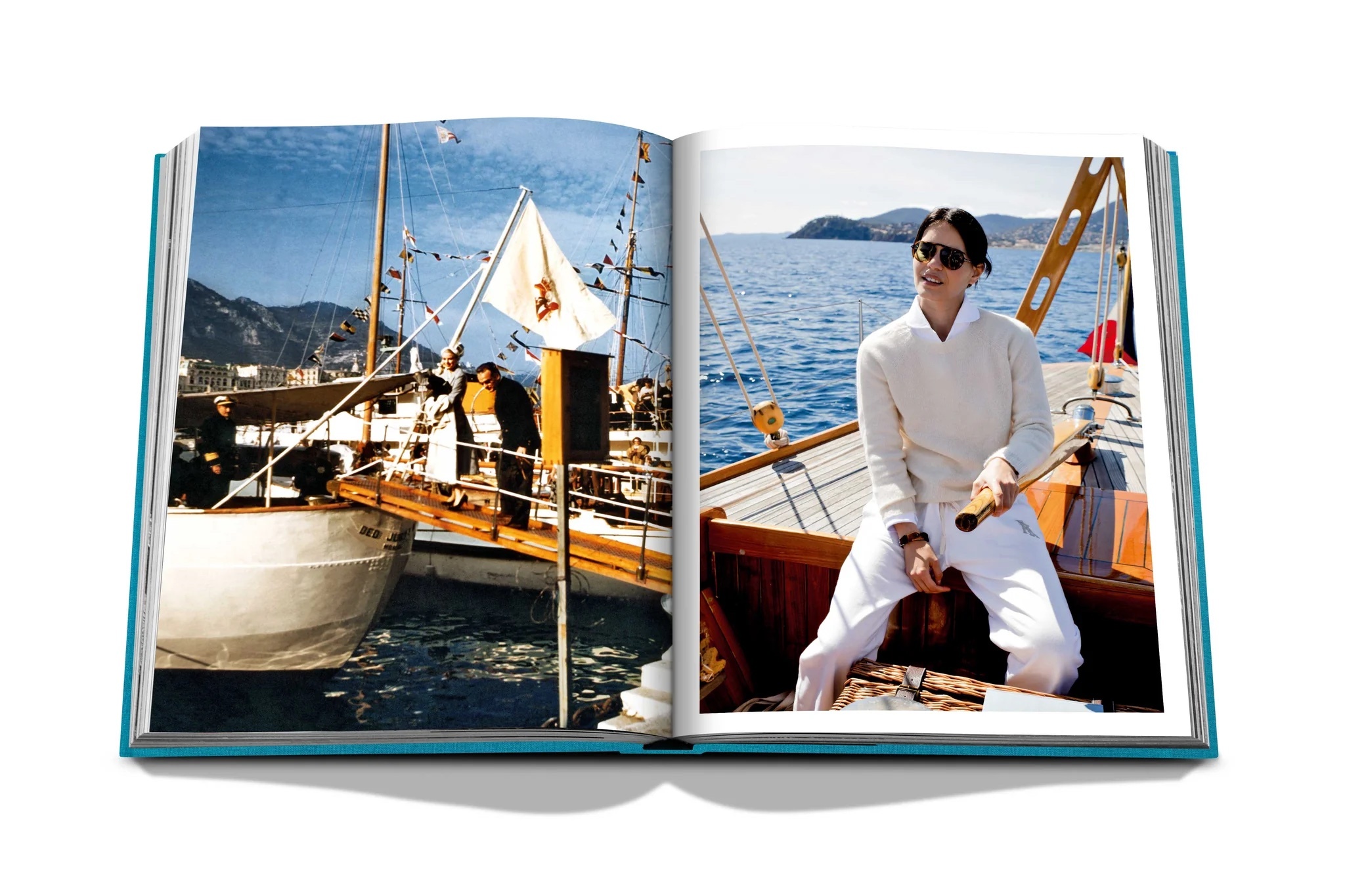 Assouline Travel Series Monte Carlo
