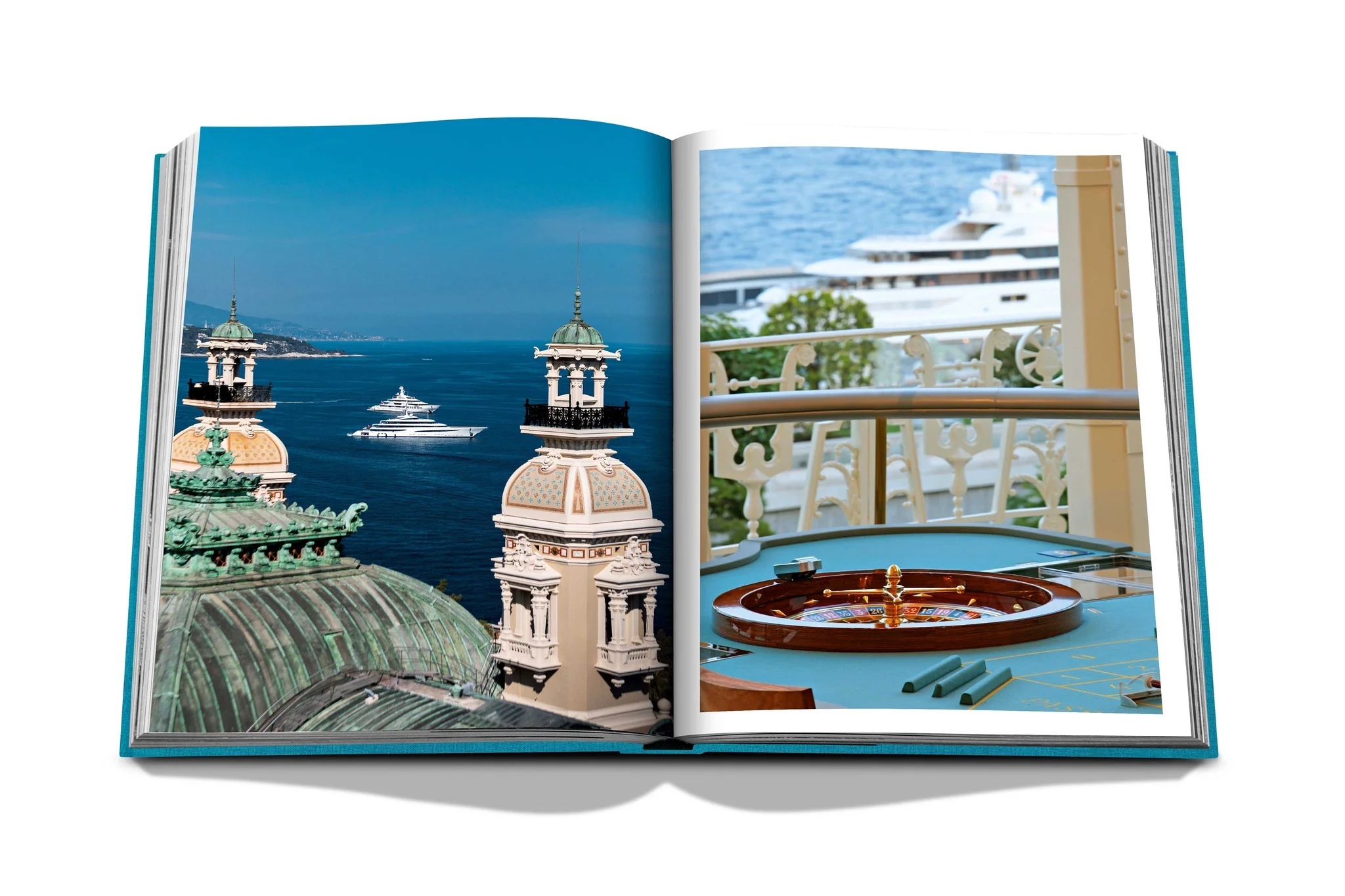 Assouline Travel Series Monte Carlo