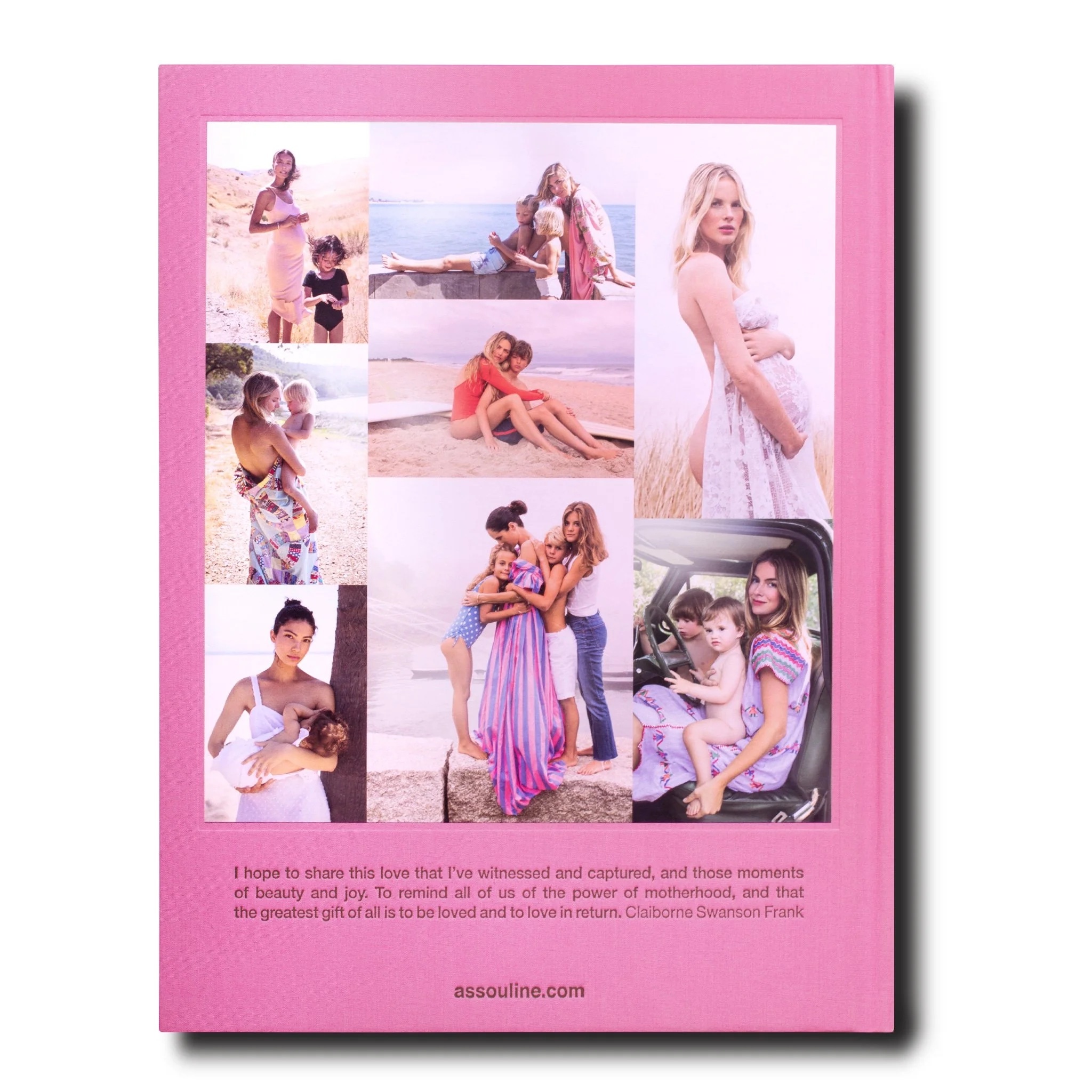 Assouline Assouline Mother & Child