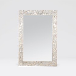 Made Goods Colette Mirror 26"W x 38"H