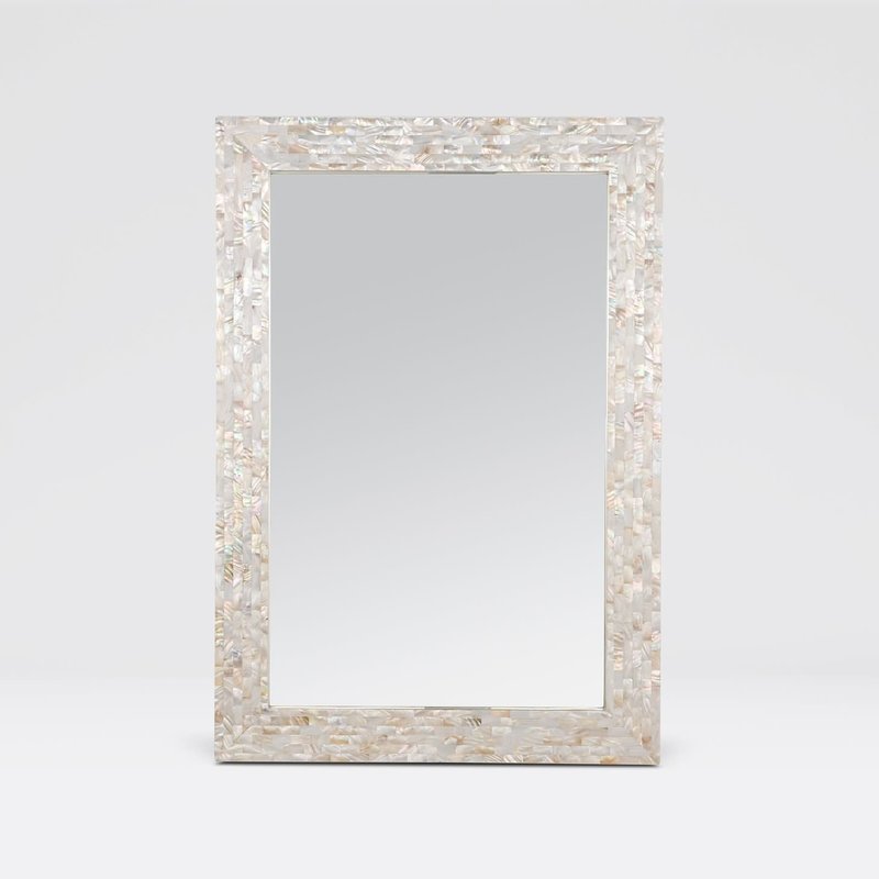 Made Goods Colette Mirror 26"W x 38"H