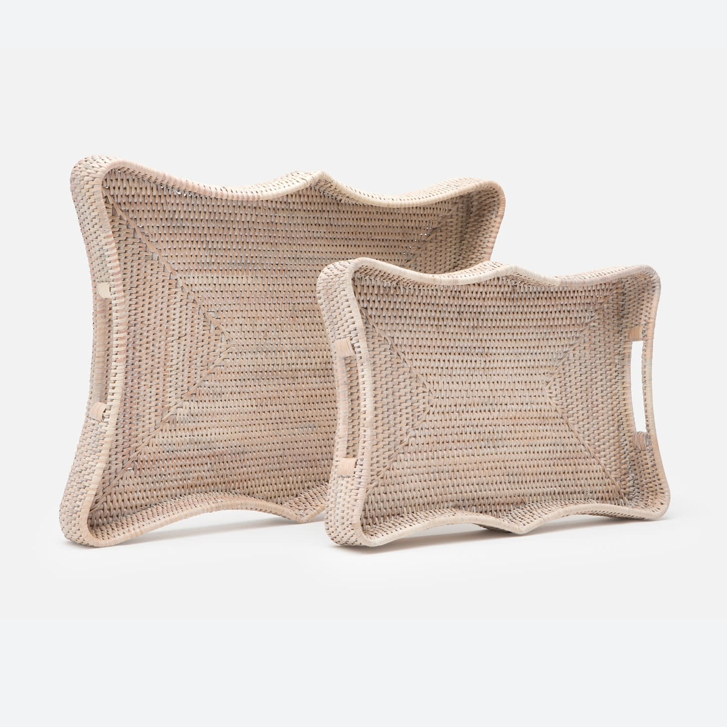 Made Goods Made Goods Opal Tray Set