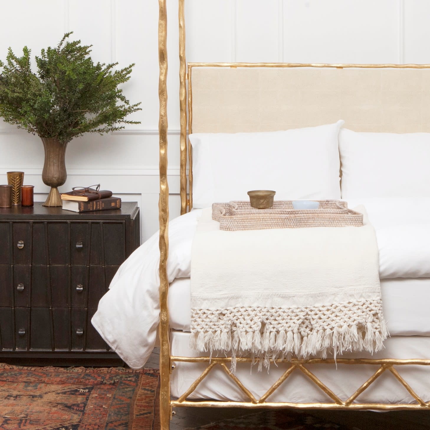 Made Goods Made Goods Opal Tray Set