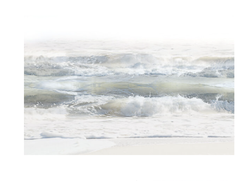 Alyssa Peek Oyster Waves