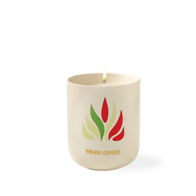 Assouline Tulum Gypset - Travel From Home Candle