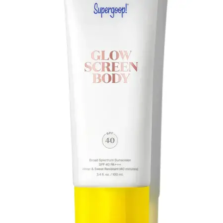 Supergoop Glowscreen Body SPF 40