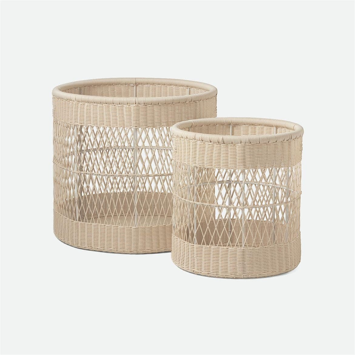 Made Goods Henley Basket Set of 2