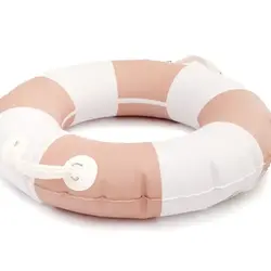 Business & Pleasure Classic Pool Float - Pink