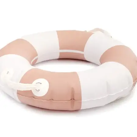 Business & Pleasure Classic Pool Float - Pink