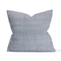 House of Cindy Grace Pillow 22"x22"