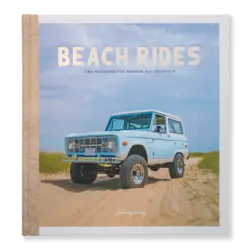 Johnny Vacay Beach Rides