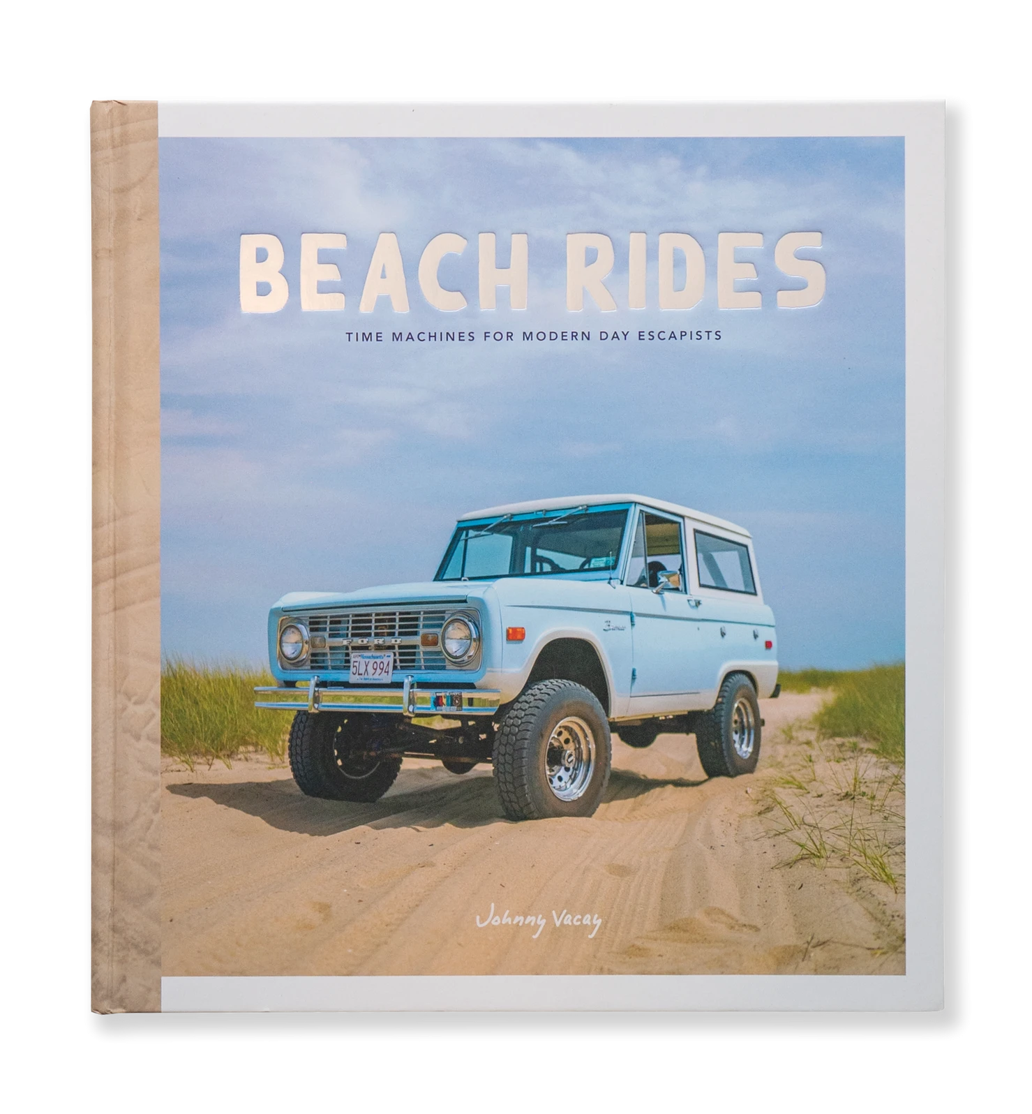 Johnny Vacay Beach Rides