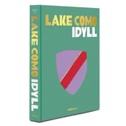Assouline Travel Series Lake Como Idyll