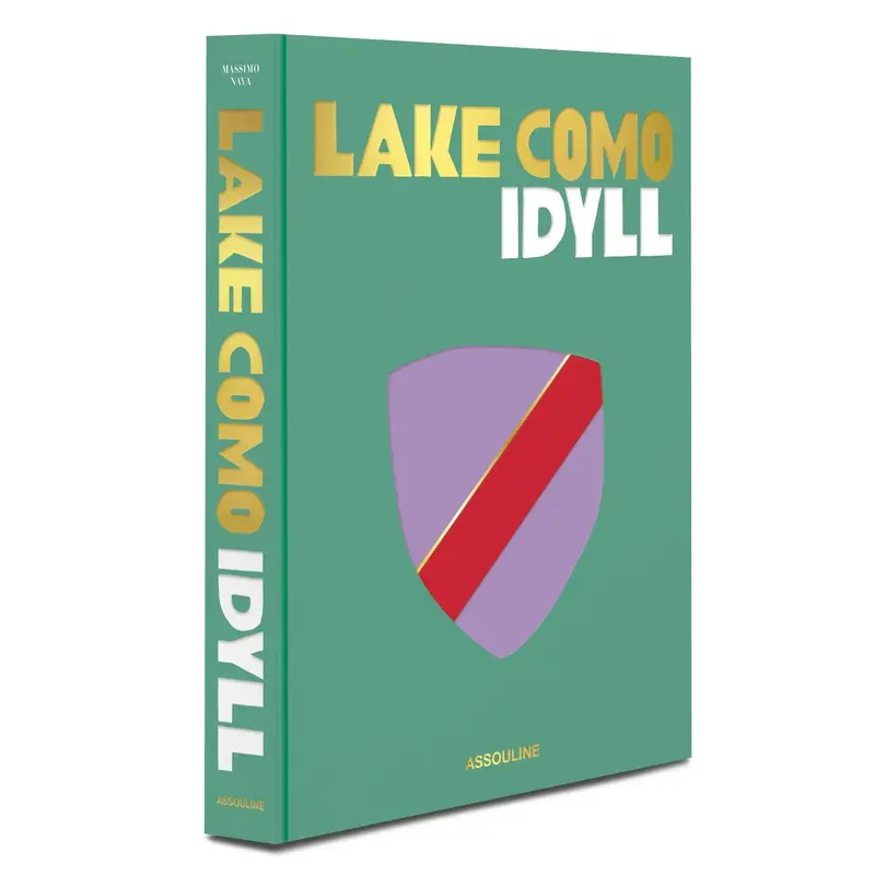Assouline Travel Series Lake Como Idyll