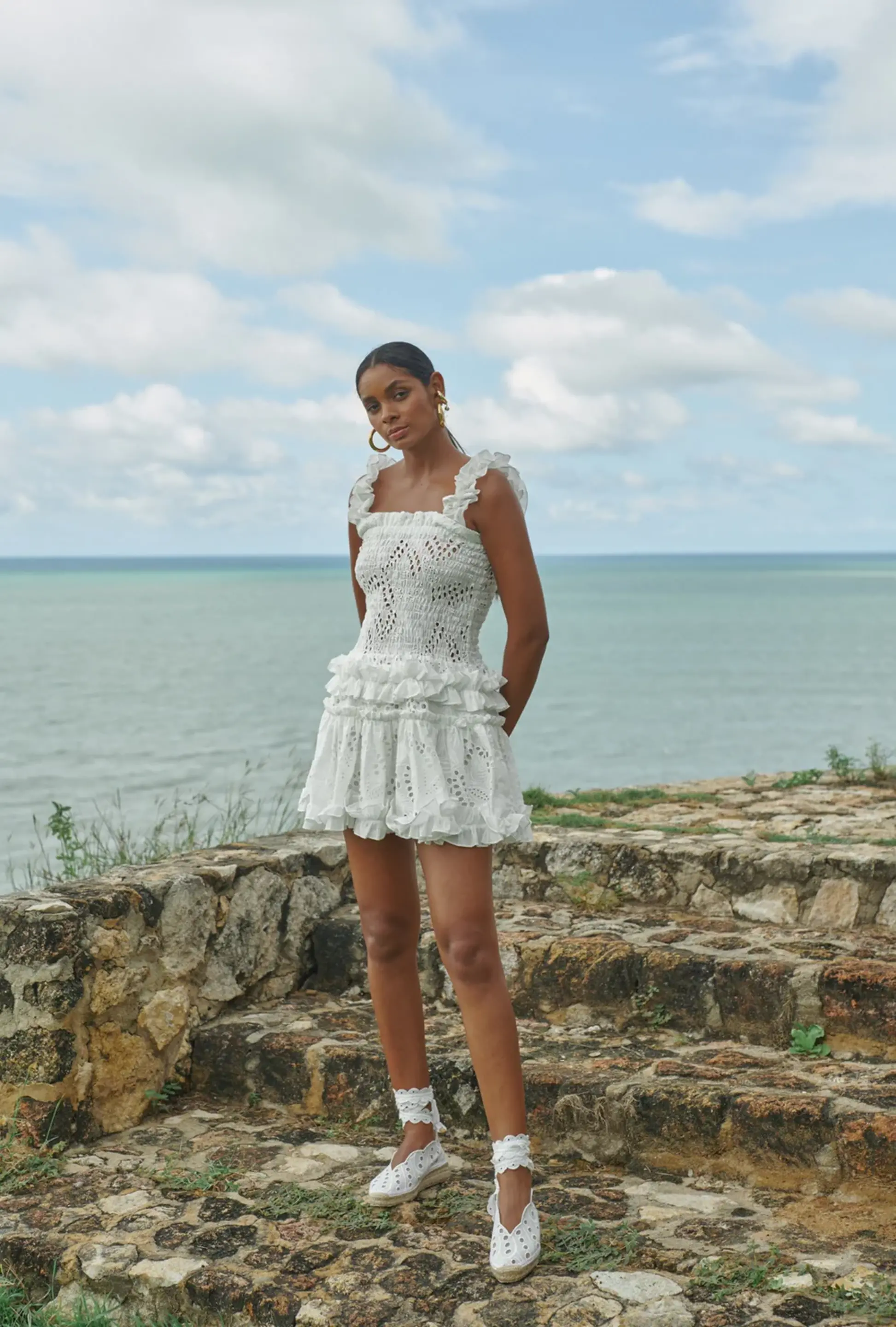 Alfresco Dress Saltwater House