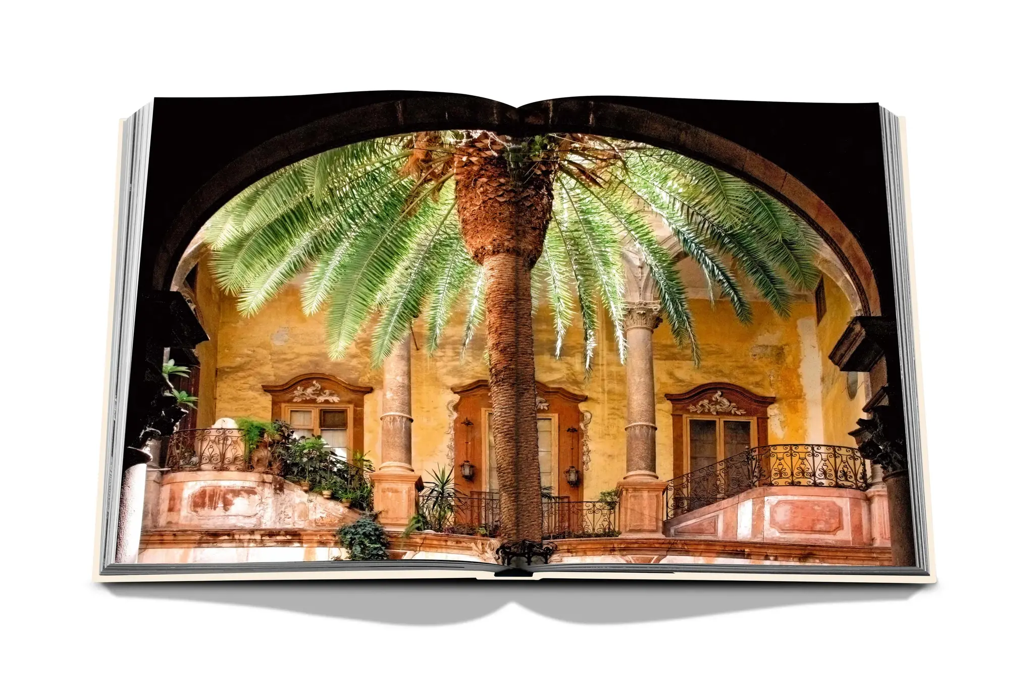 Assouline Travel Series Sicily Honor