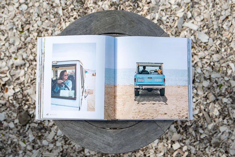 Johnny Vacay Beach Rides