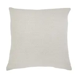 Pom Pom at Home Hendrick 20x20 Pillow Cream