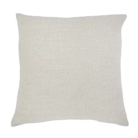 Pom Pom at Home Hendrick 20x20 Pillow Cream