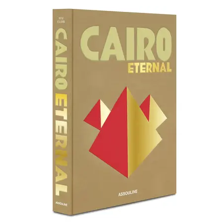 Assouline Travel Series Cairo Eternal