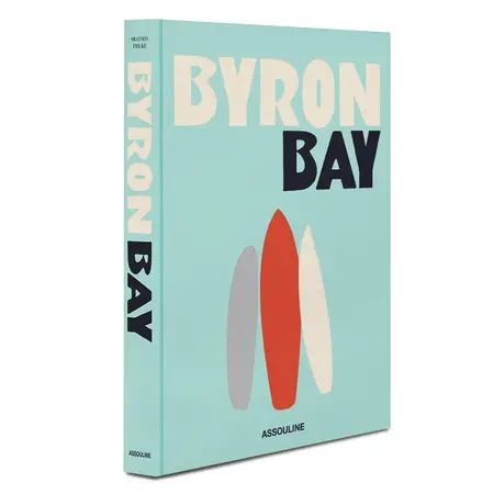 Assouline Travel Series Byron Bay