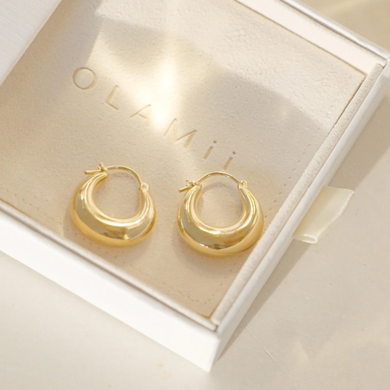 Olamii Golden Hour Earrings