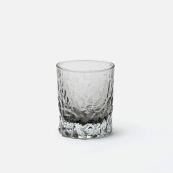 Blue Pheasant Harmon Pale Gray Tumbler Glass