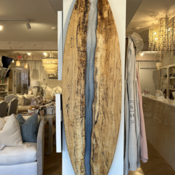 Chuck Romer Ombre Collection Custom Maple Board w Resin 70" x 20.5"