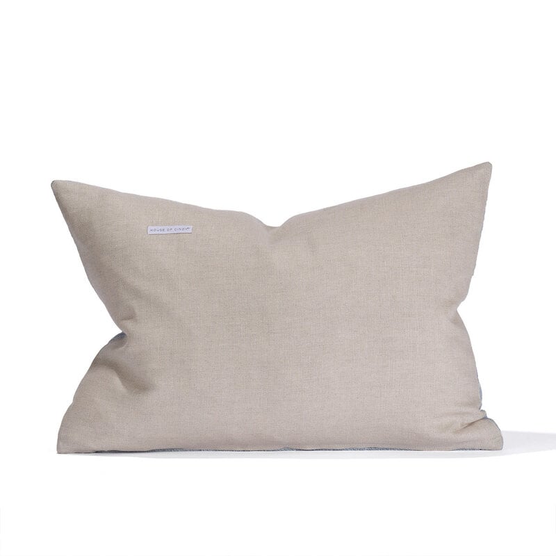 House of Cindy Grace Lumbar Pillow 16"x22"