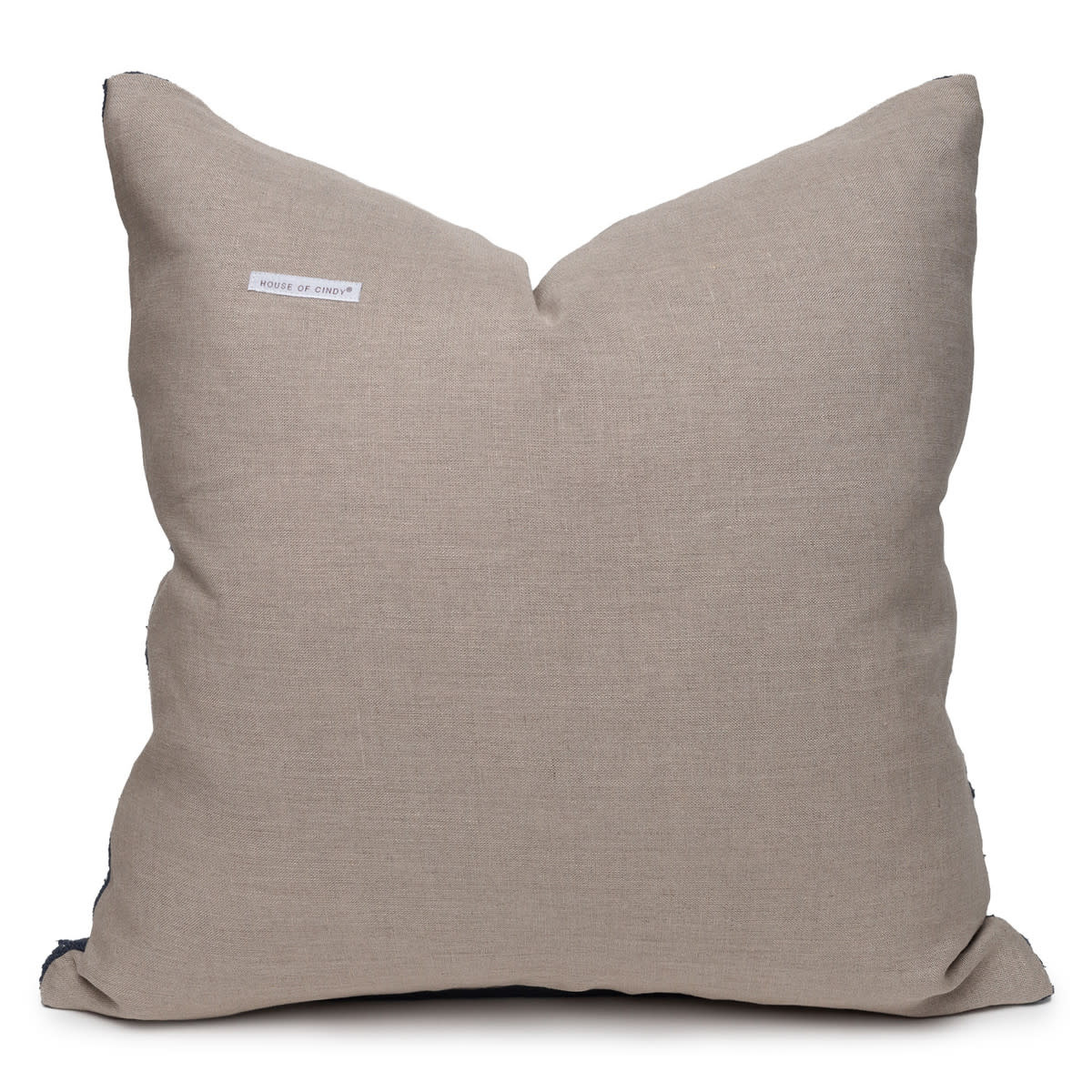 House of Cindy Joe Pillow Ink 22"x22"