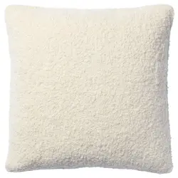 Jaipur Living Origins Wool Pillow White 22x22