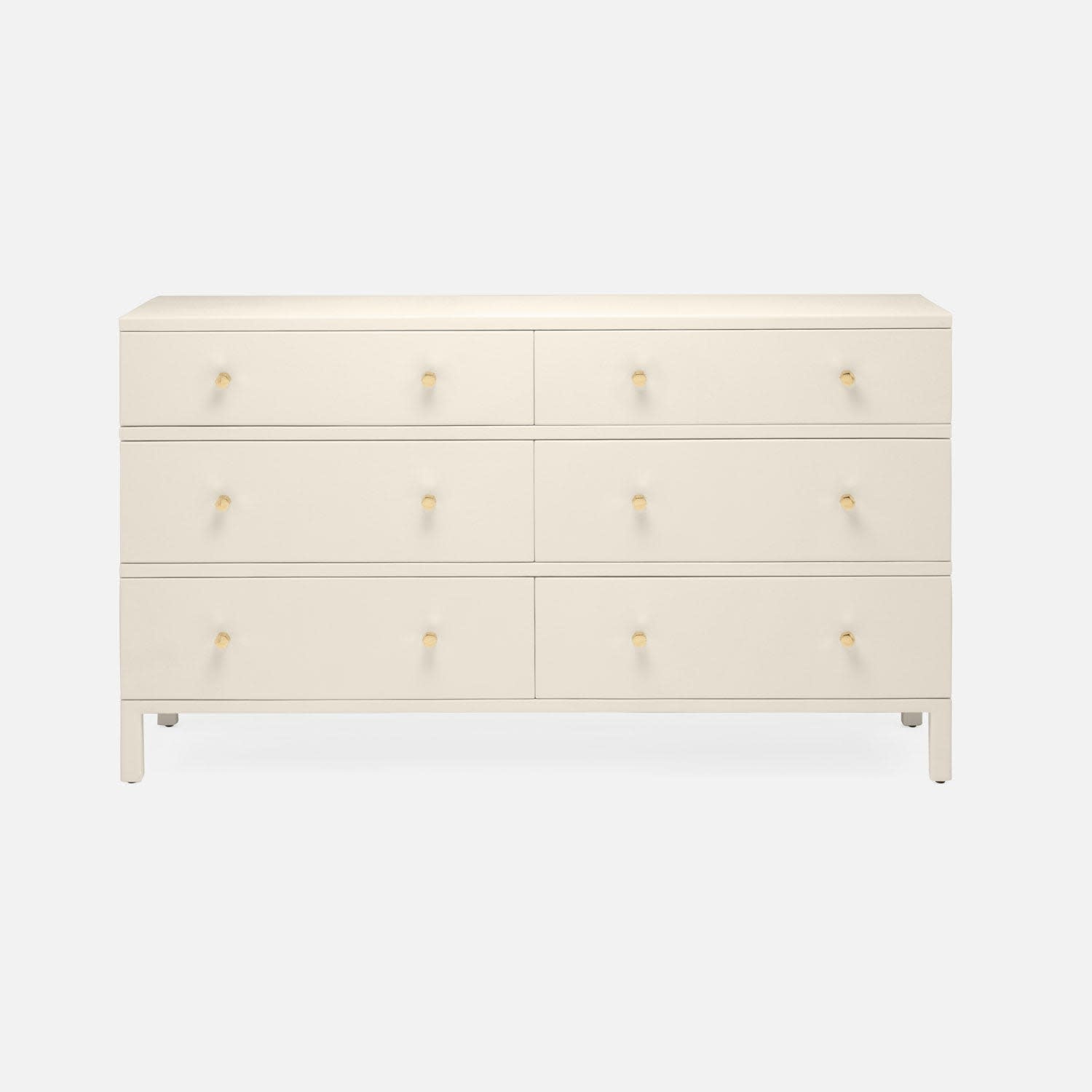 Made Goods Maris Faux Belgian Linen Dresser