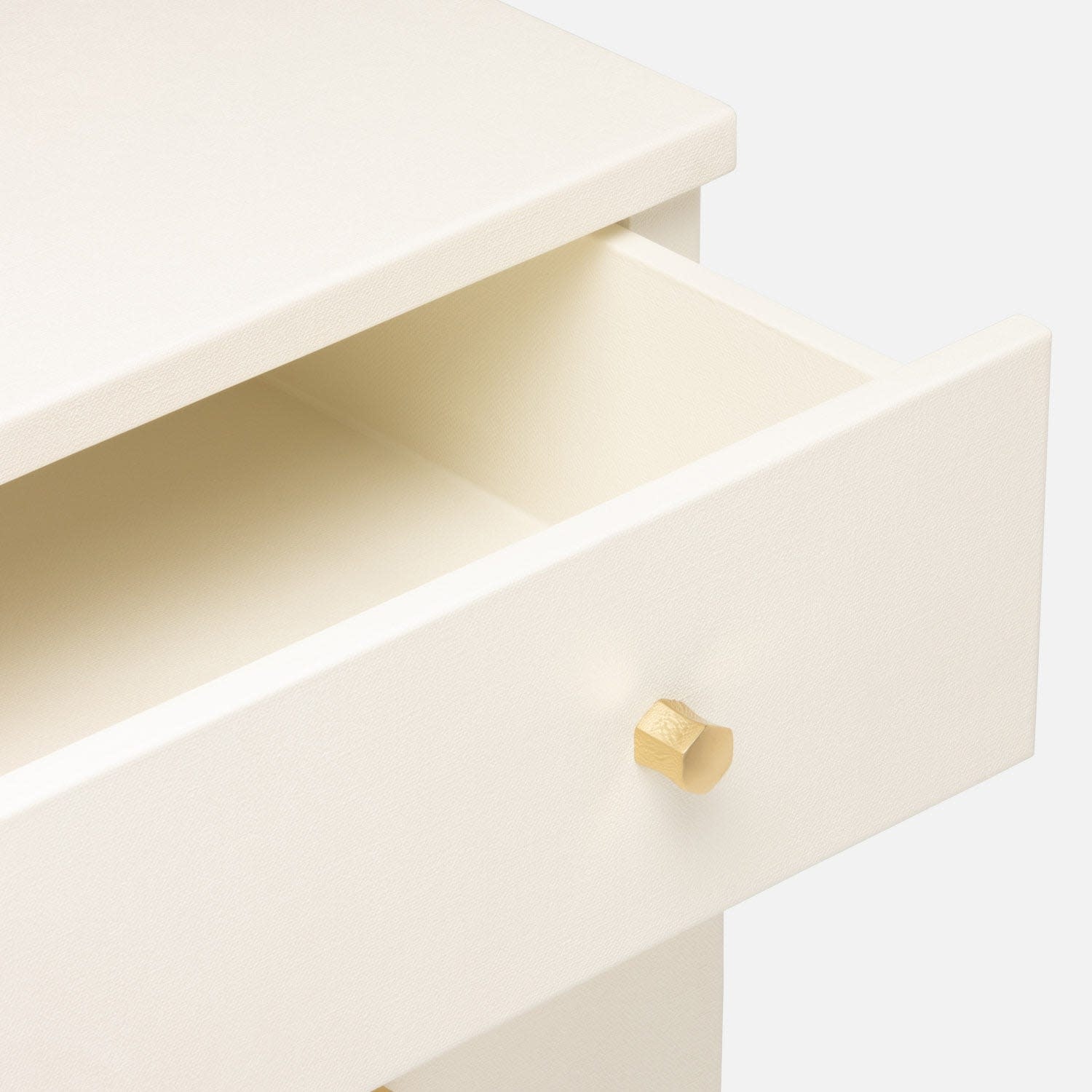 Made Goods Maris Faux Belgian Linen Dresser