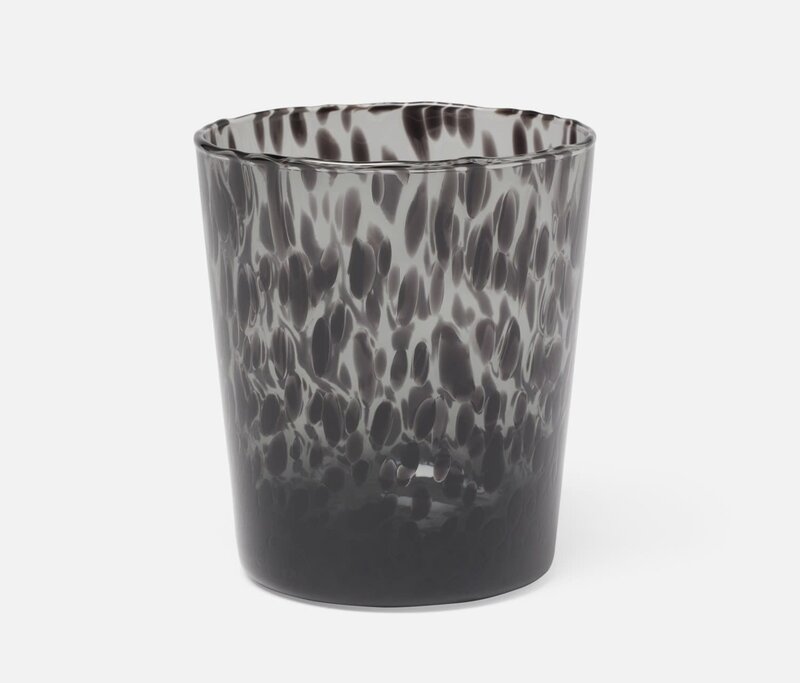 Blue Pheasant Andrew Tumbler Grey Leopard