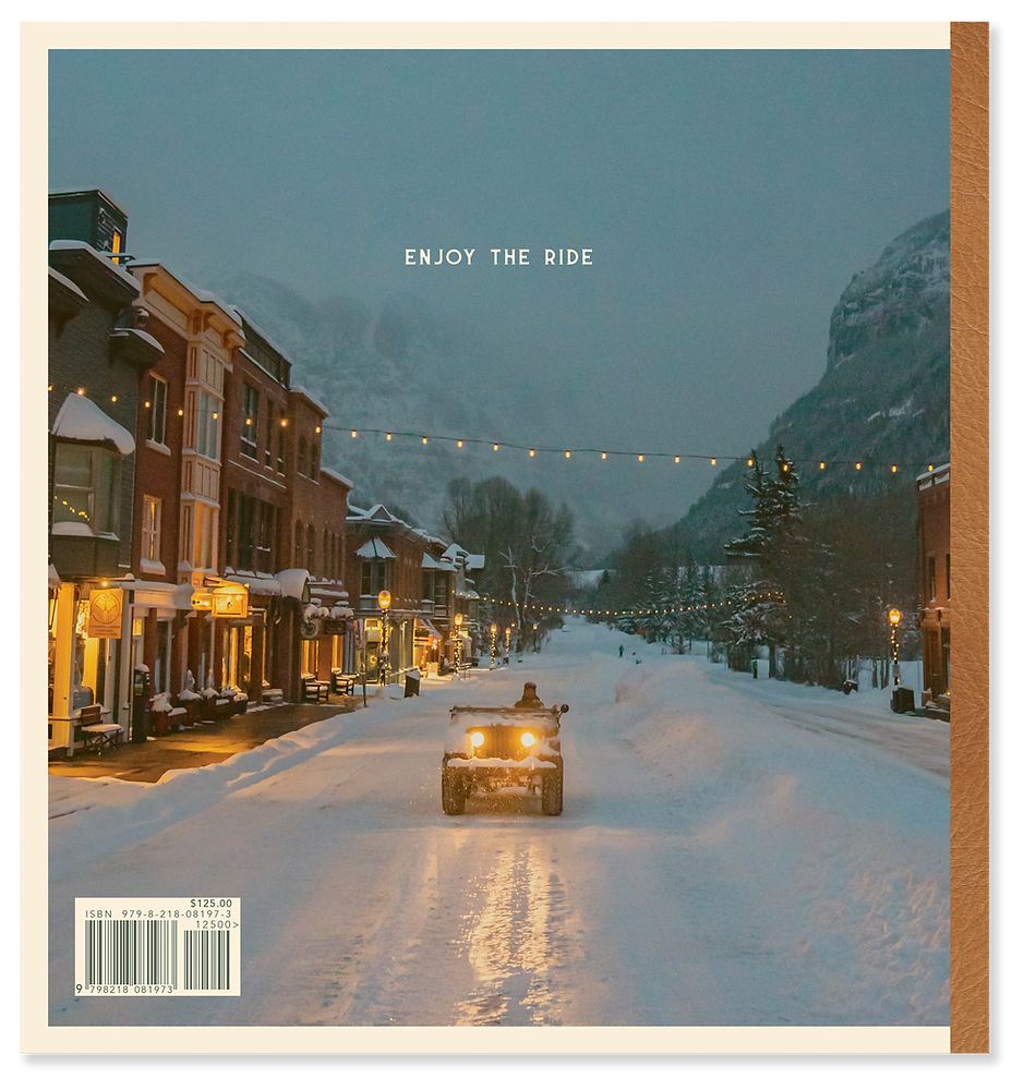 Johnny Vacay Mountain Rides