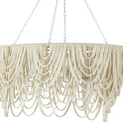 Palecek Selita Oval Chandelier
